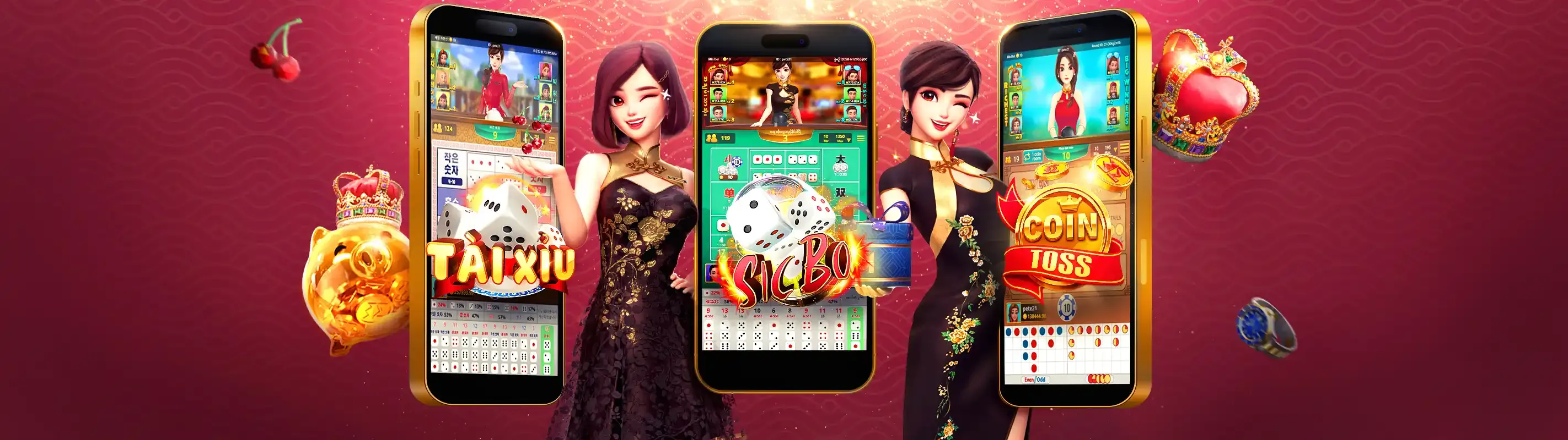Hình ảnh chính: Trải nghiệm game bài đỉnh cao tại rg8369